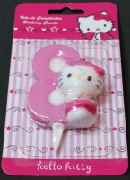 Vela KITTY nº 8